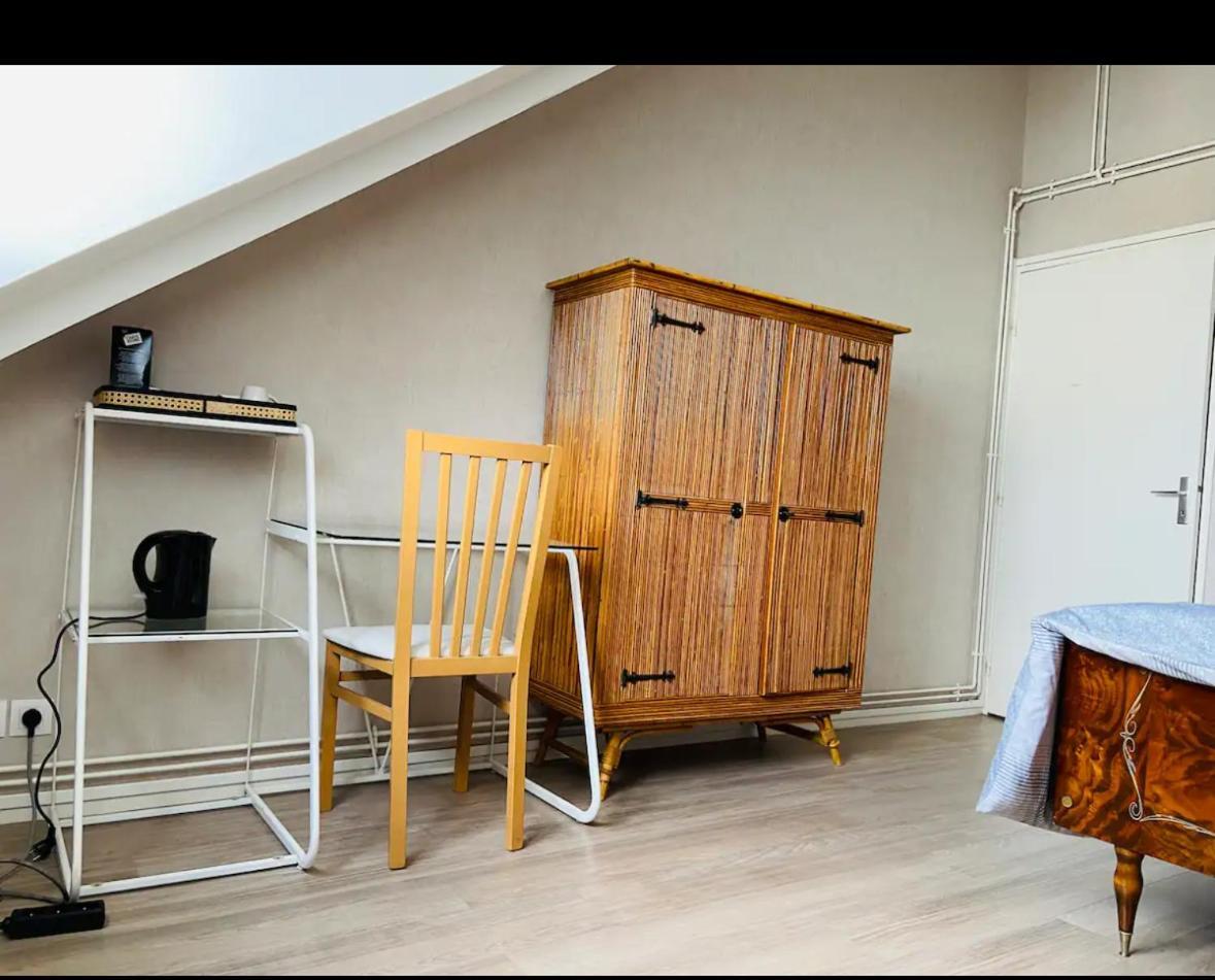 Chambre Privee Анже Екстер'єр фото